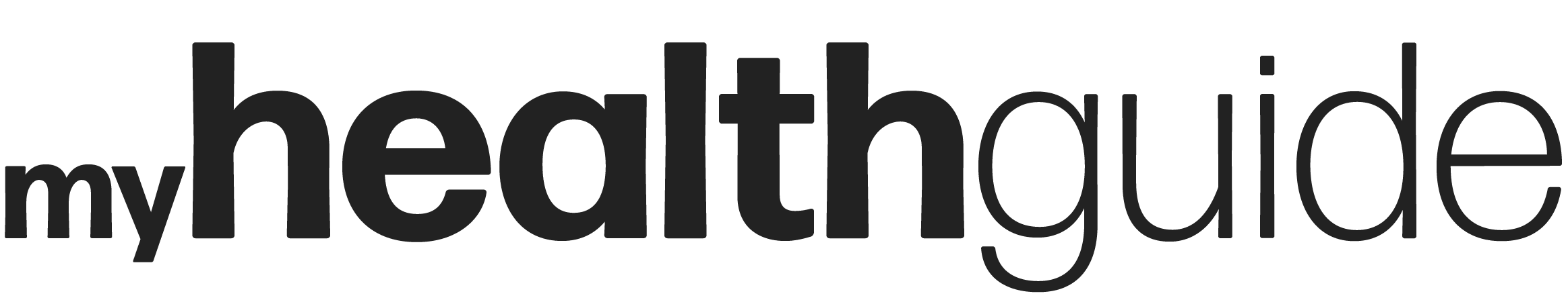 myhealthguide.org logo