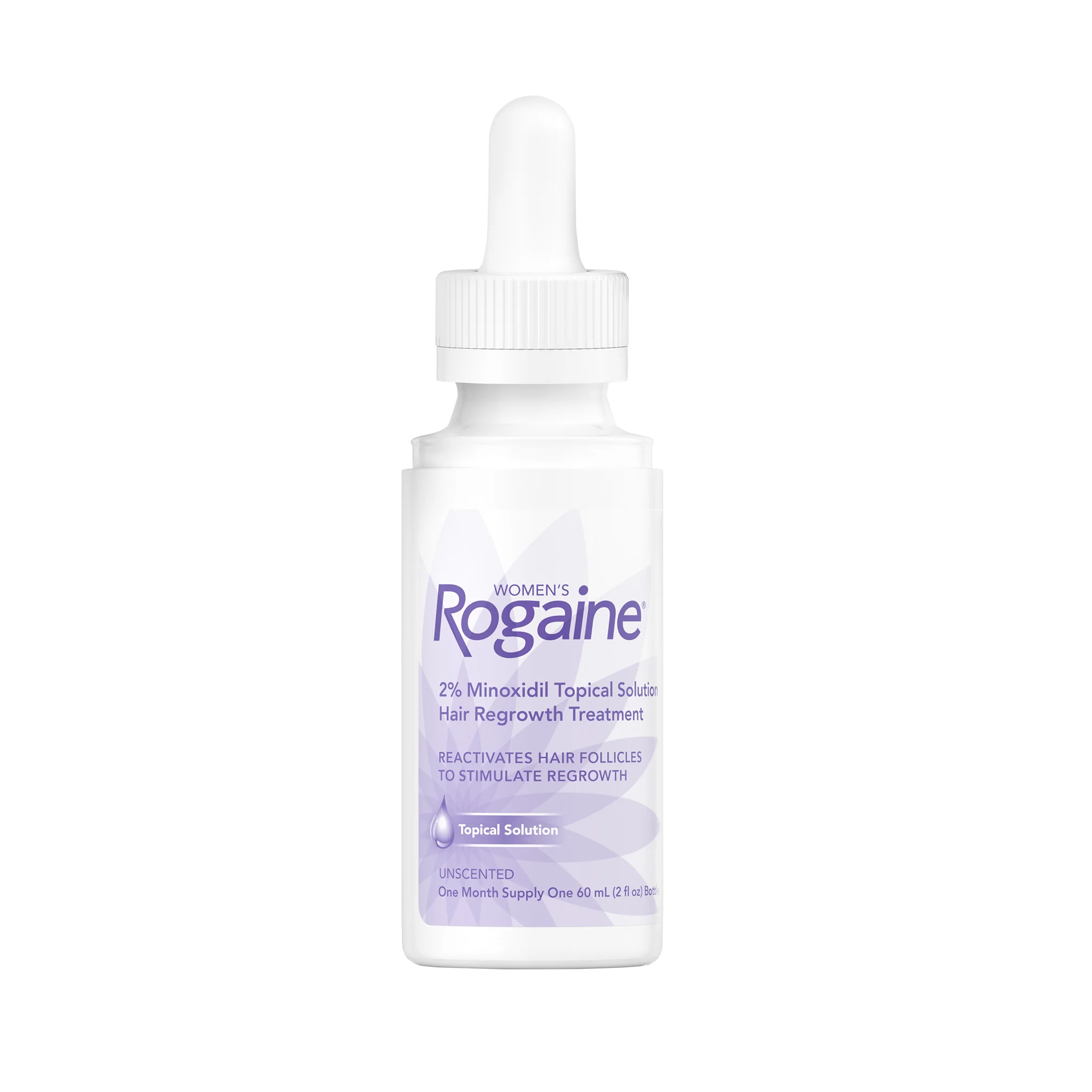Rogaine Minoxidil 2% Solution